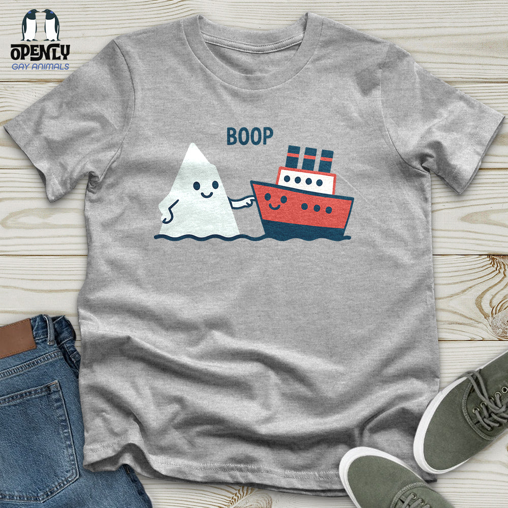 Boop Unisex T-Shirt