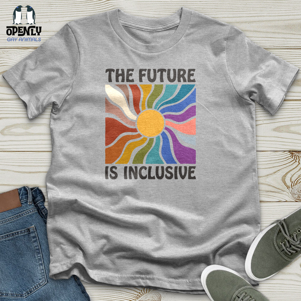 The Future Is Inclusive Unisex T-Shirt