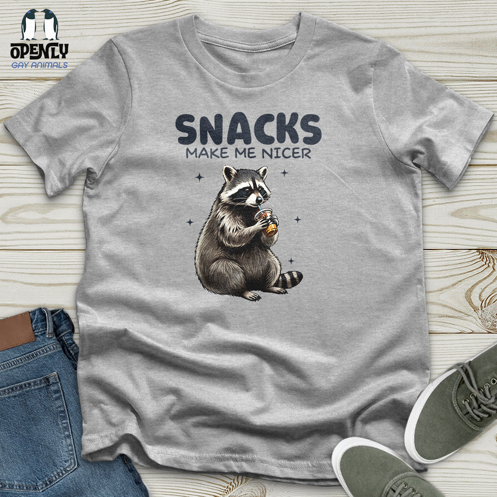 Snacks Unisex T-Shirt