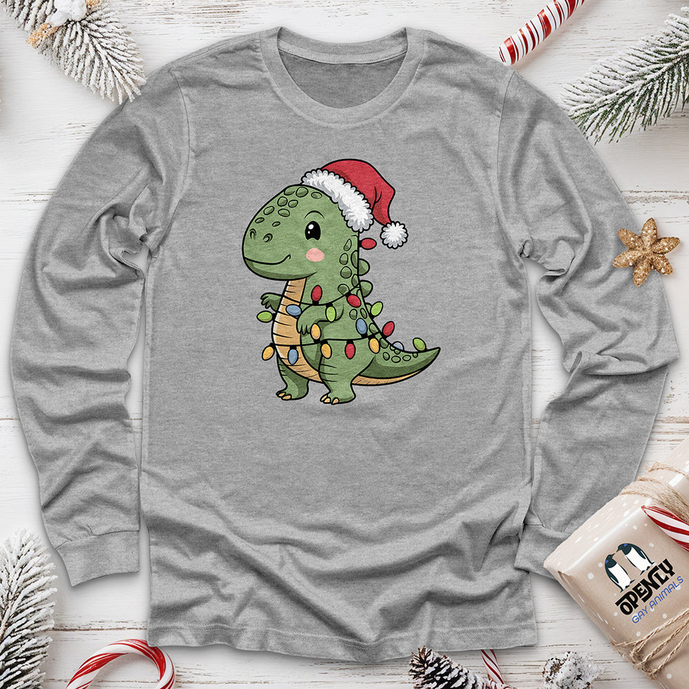 Tree Rex Unisex Long Sleeve Tee