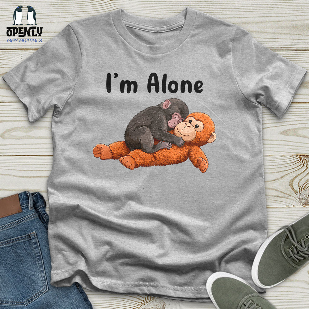 I’m Alone Punch Unisex T-Shirt
