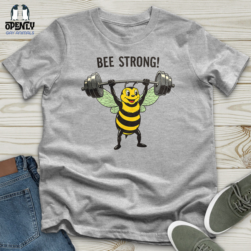 Bee Strong Unisex T-Shirt
