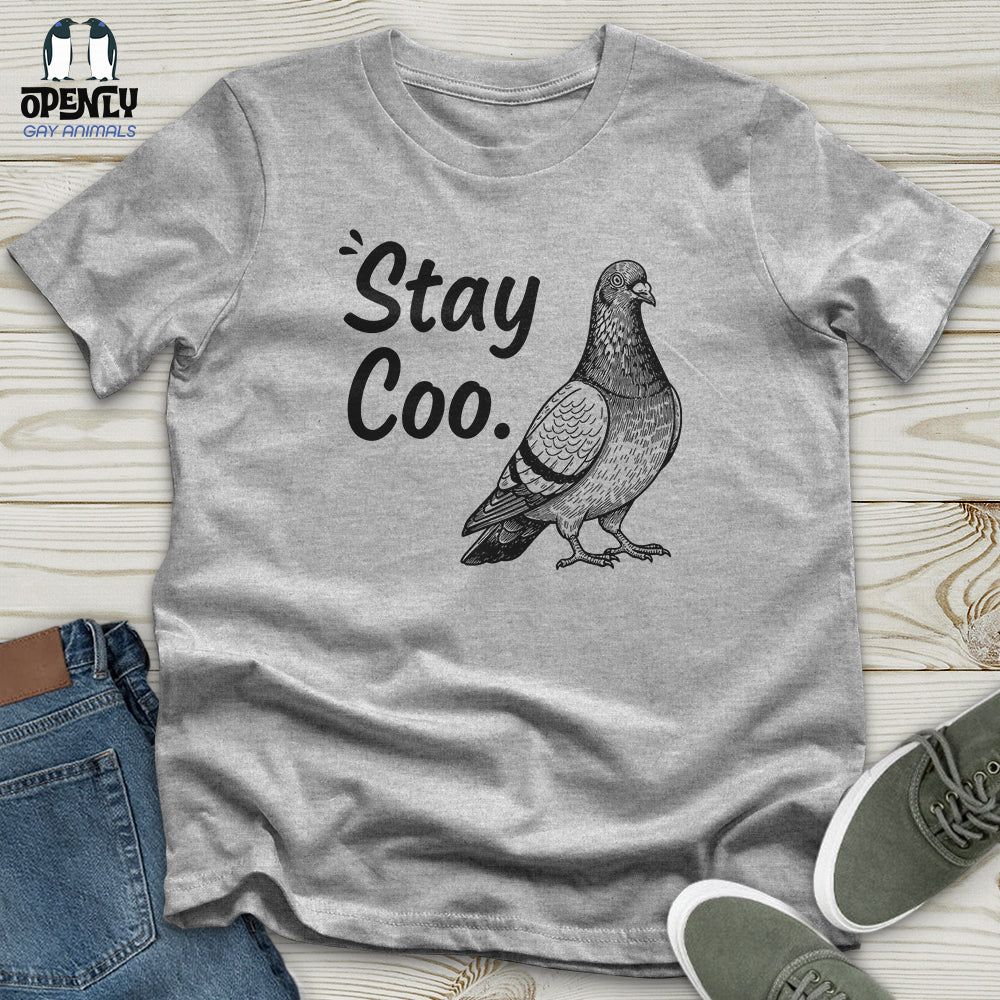 Stay Coo Unisex T-Shirt