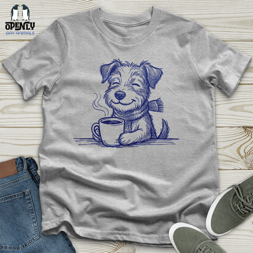 Brewsy Dog 02 Unisex T-Shirt