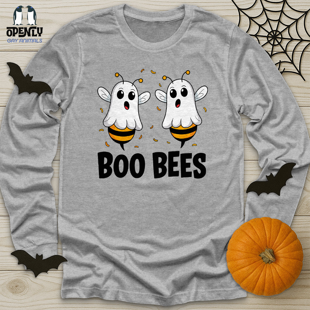 Boo Bees 5 Unisex Long Sleeve Tee