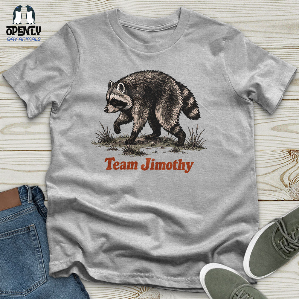 Team Jimothy Unisex T-Shirt