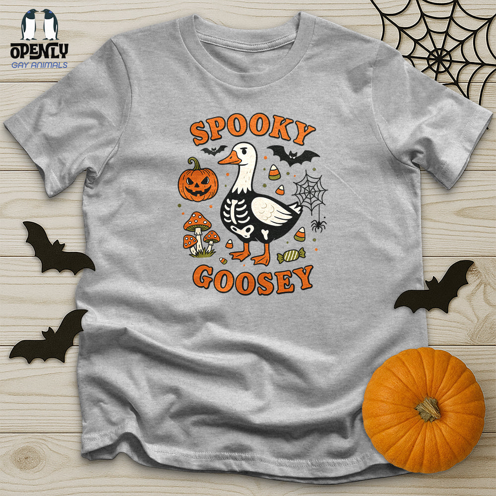 Spooky Goose Unisex T-Shirt