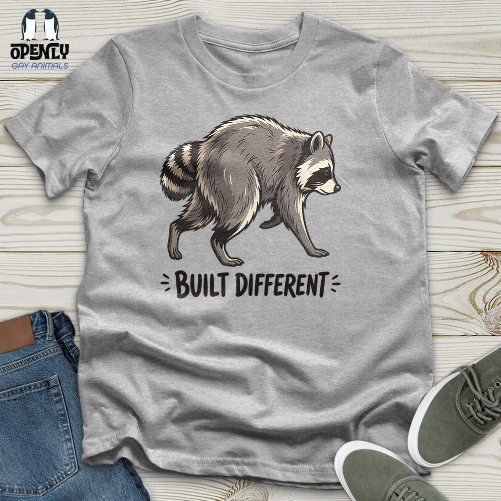 Built Different Unisex T-Shirt