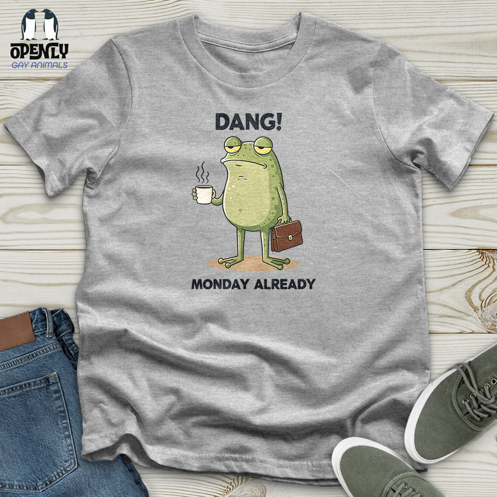 DANG! Unisex t-shirt