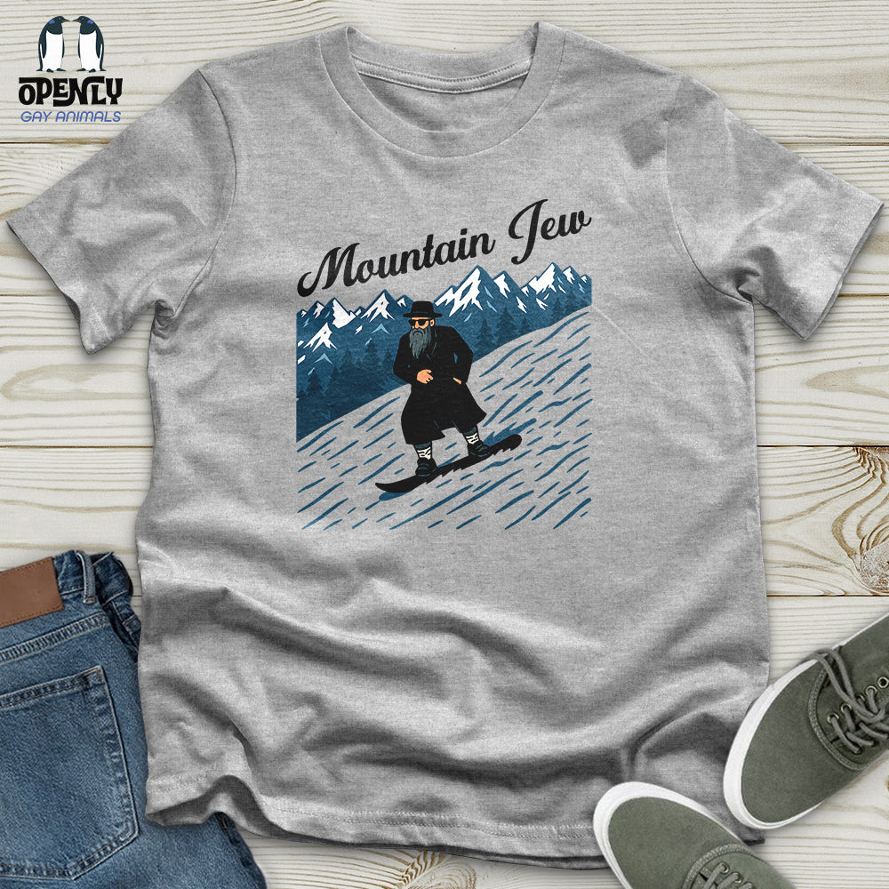 Mountain Jew Unisex T-Shirt