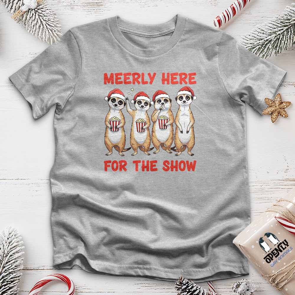 Meerly Here Unisex T-Shirt