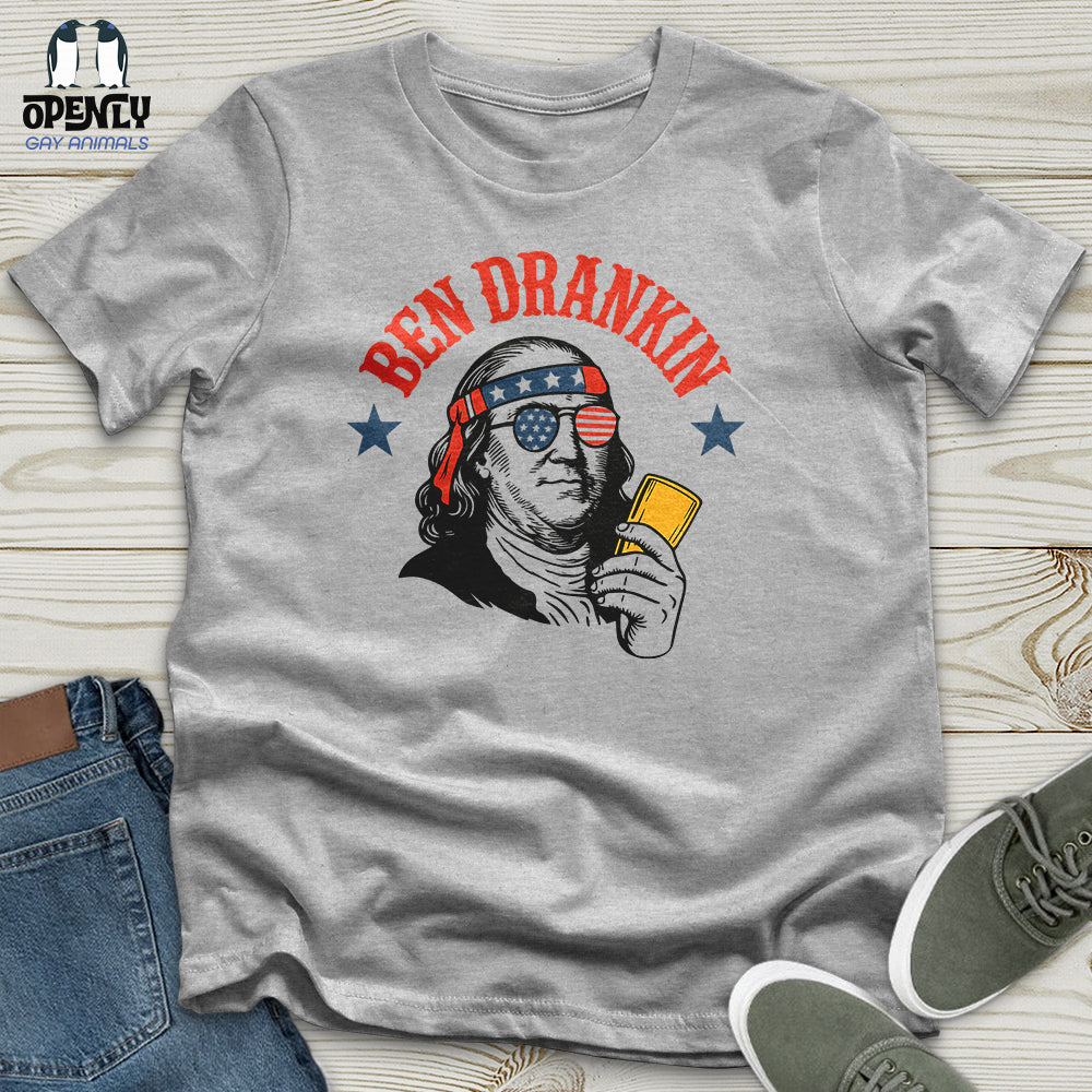 Ben Drankin Unisex T-Shirt