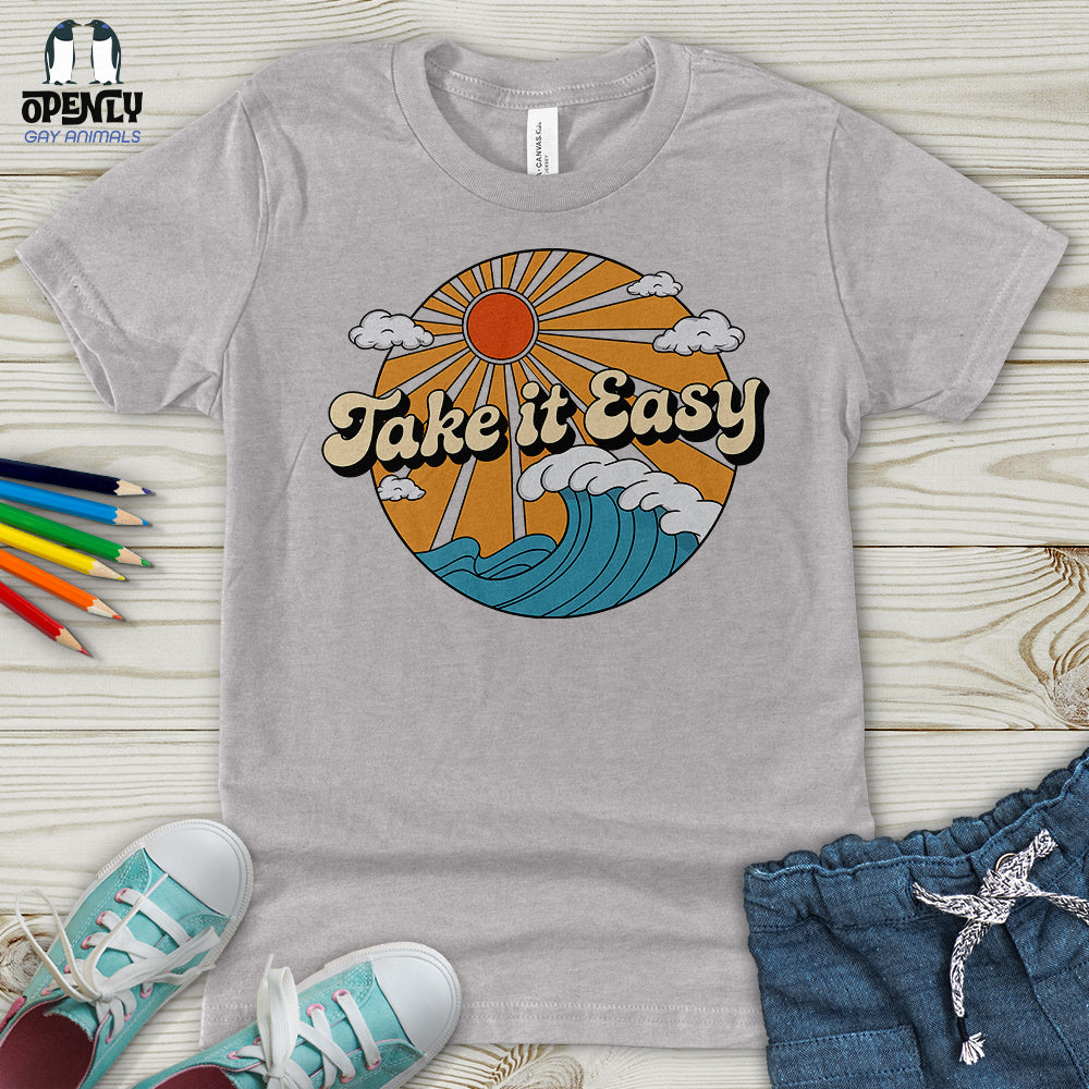 Take It Easy Youth T-Shirt
