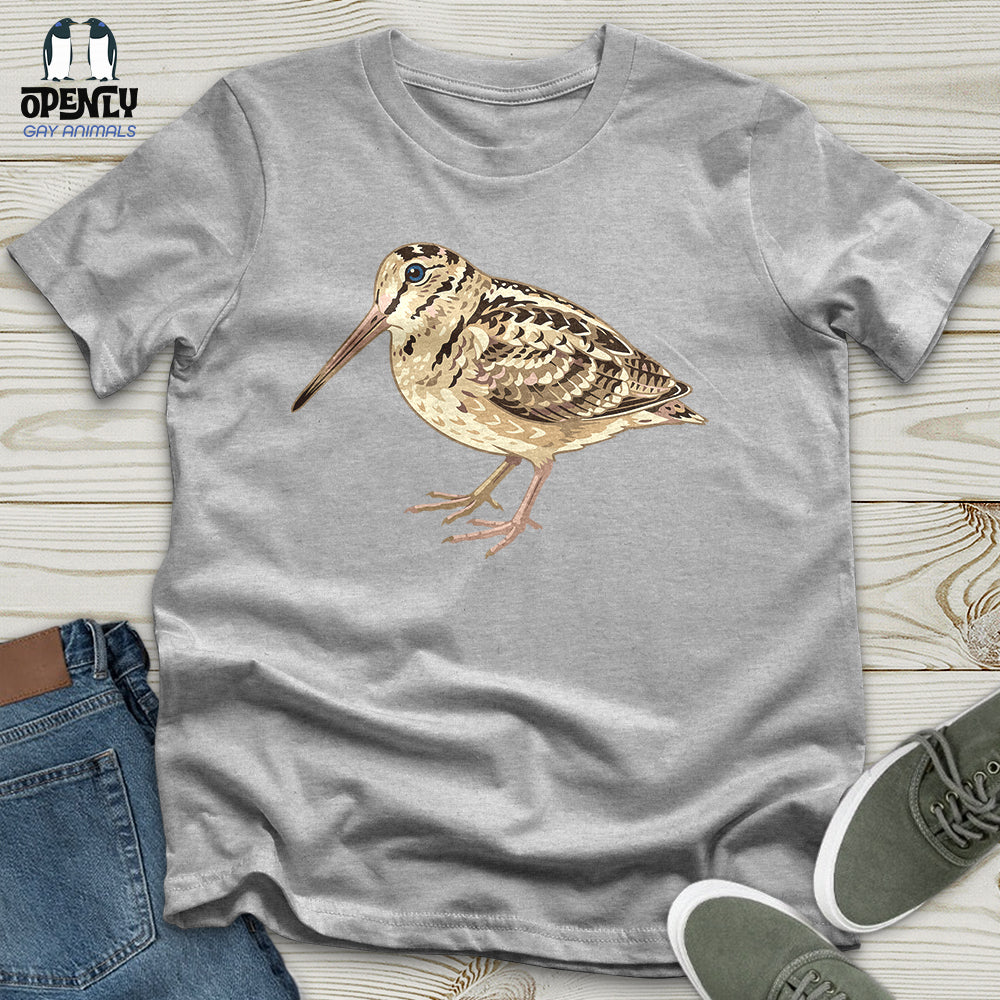 American Woodcock Unisex T-Shirt