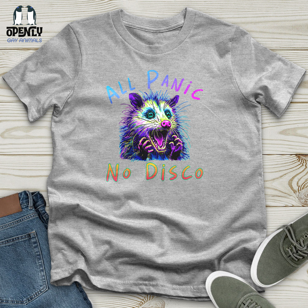 All Panic Unisex T-Shirt