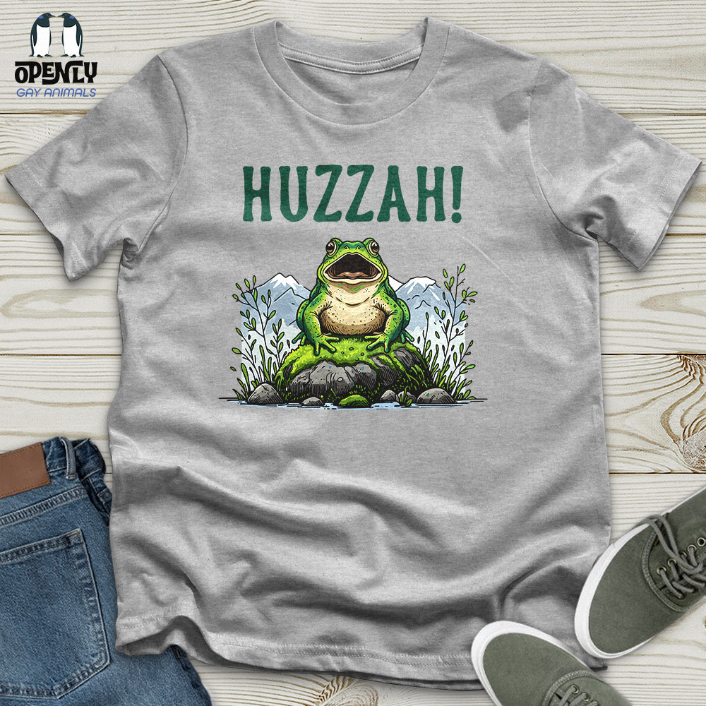 Huzzah Unisex T-Shirt