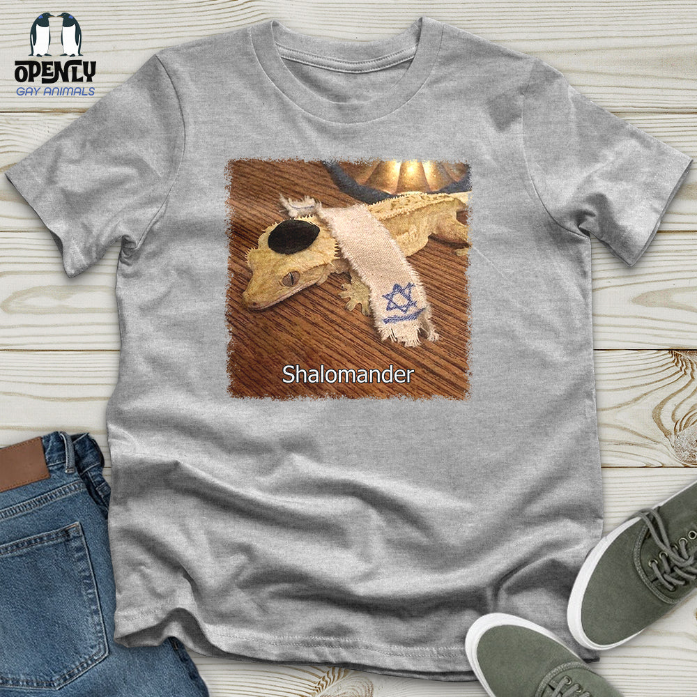 Shalomander Unisex T-Shirt