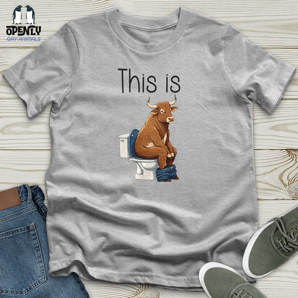 This Is Unisex T-Shirt