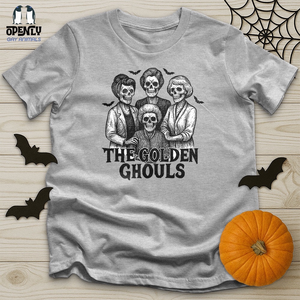 The Golden Ghouls Unisex T-Shirt