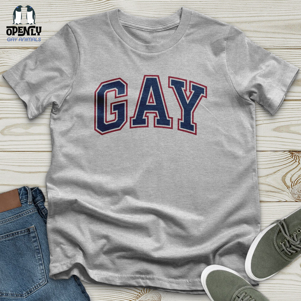 GAY Unisex T-Shirt