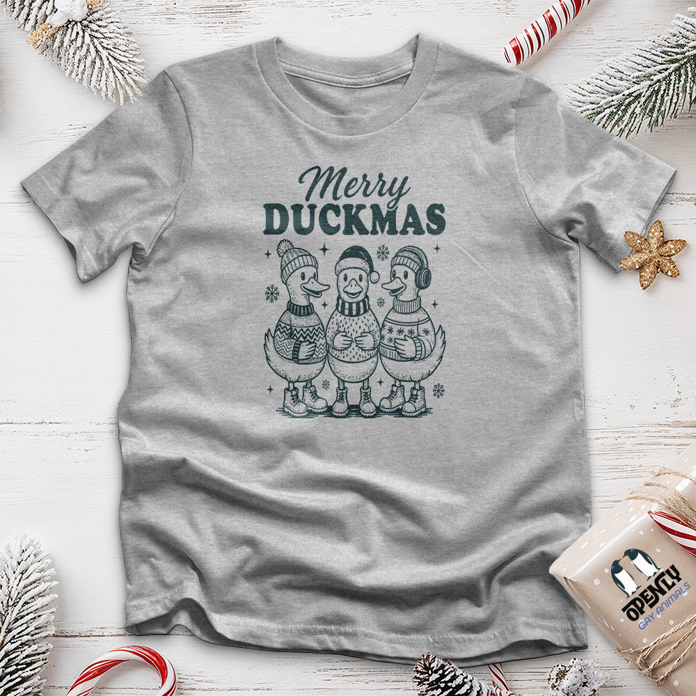 Merry Duckmas Unisex T-Shirt