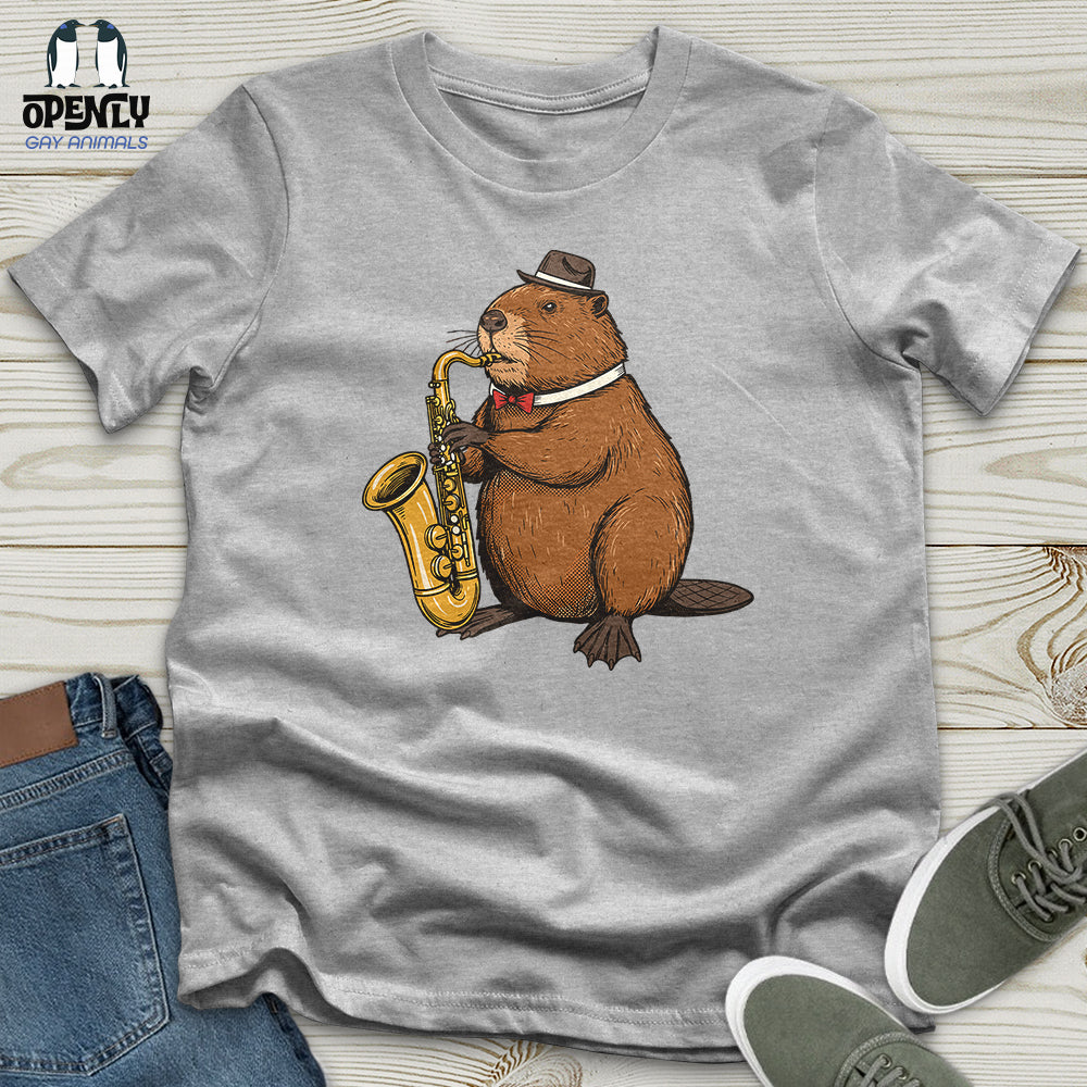 Saxobeaver Unisex T-Shirt