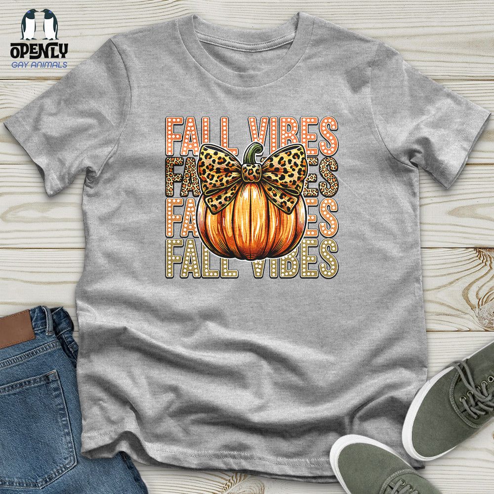 Fall Vibes Unisex t-shirt