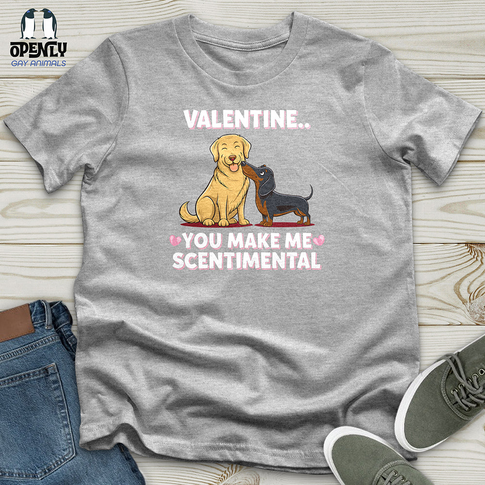 Valentine Unisex t-shirt