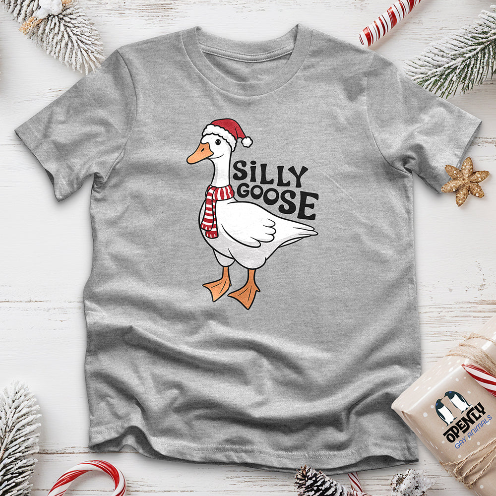 Silly Goose Unisex t-shirt