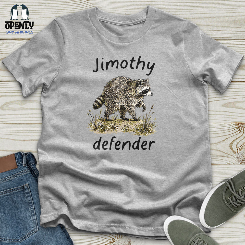 Jimothy Defender Unisex T-Shirt