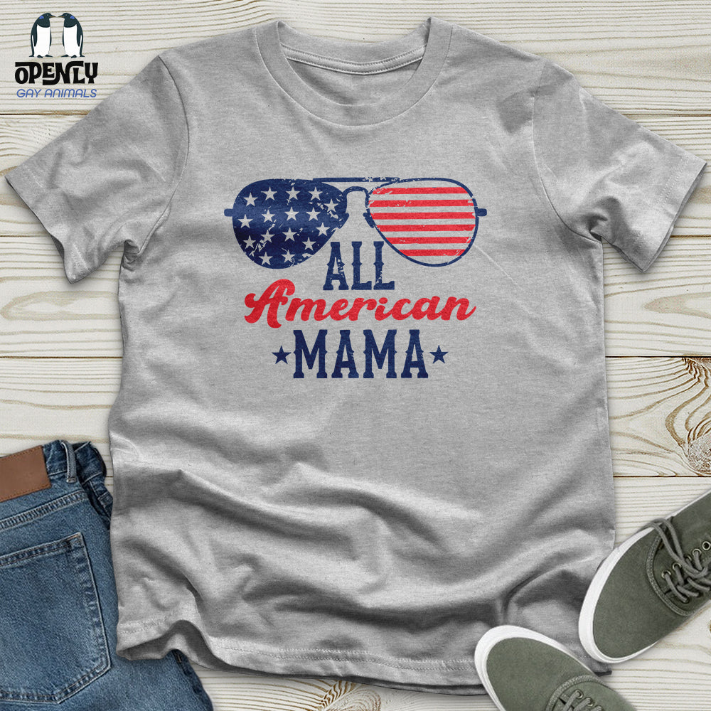 All America Mama Unisex T-Shirt