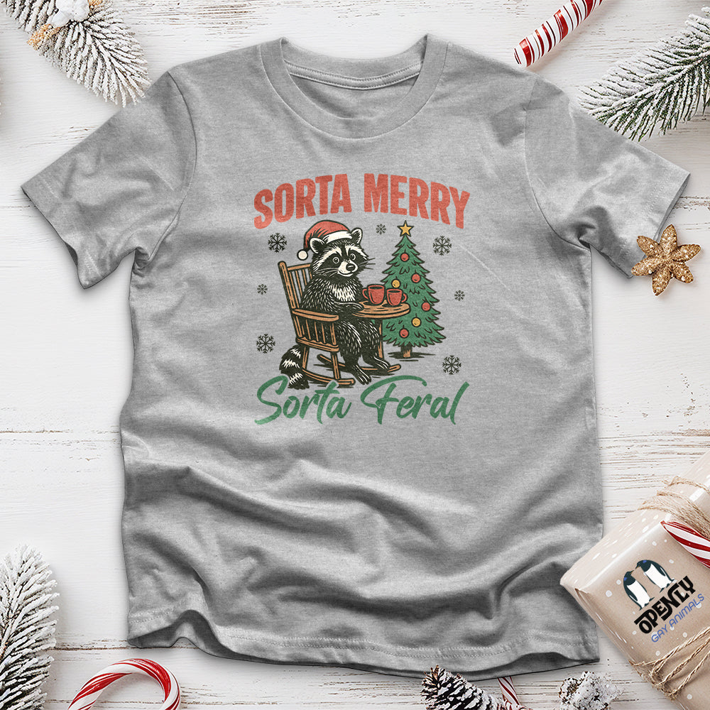 Sorta Merry Unisex T-Shirt