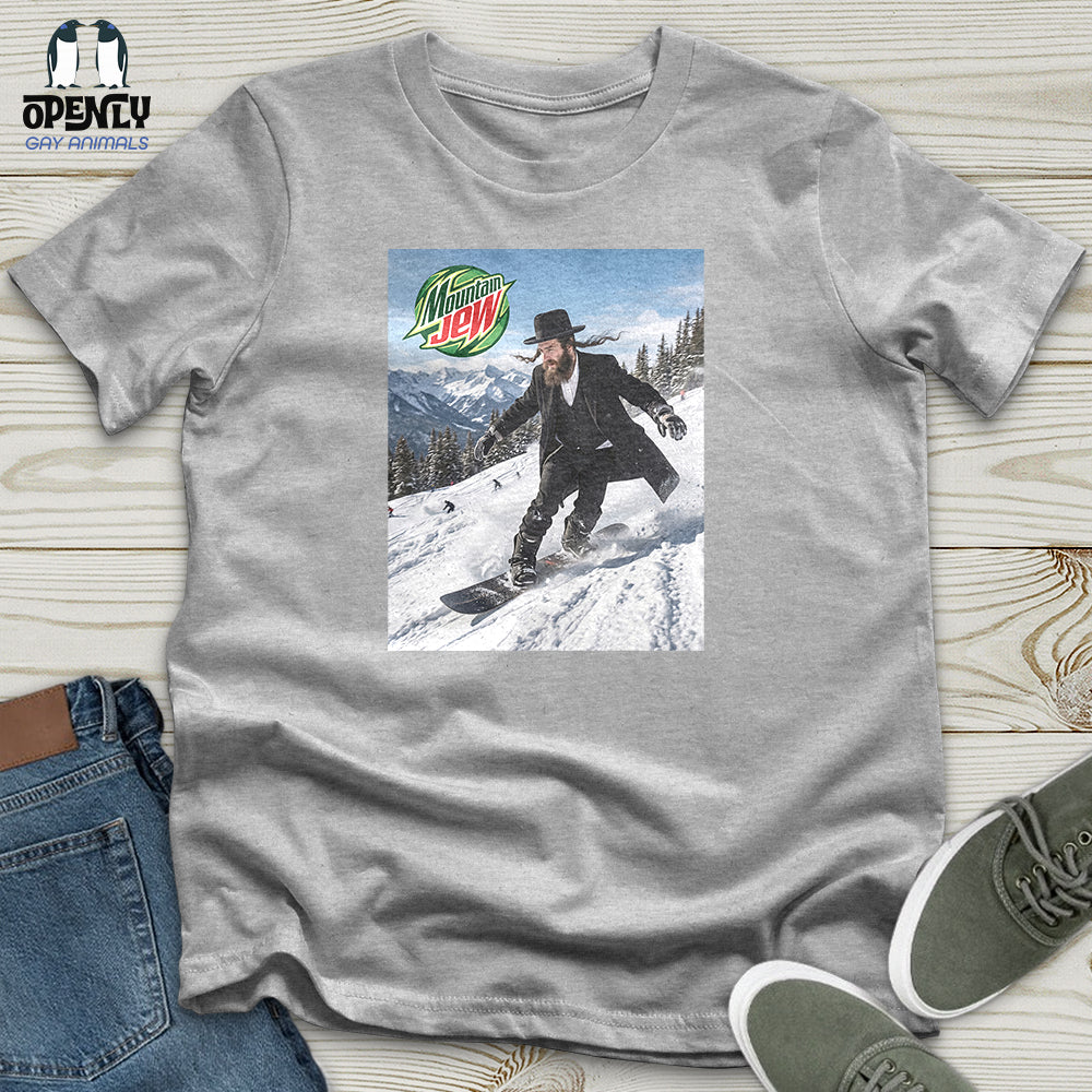 Mountain Jew 2 Unisex T-Shirt