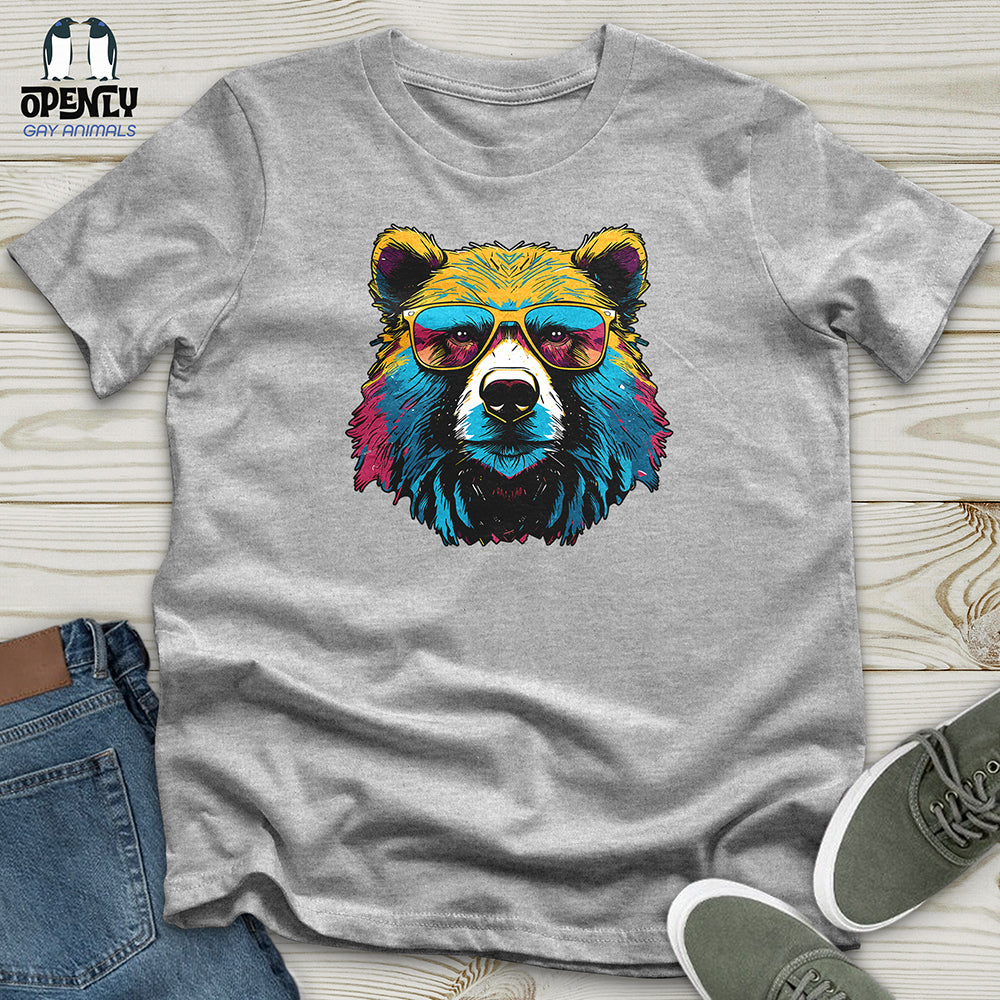 Bear Ballin Unisex t-shirt