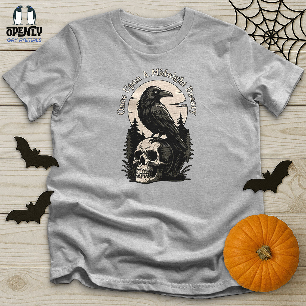Once Upon A Midnight Dreary Unisex T-Shirt