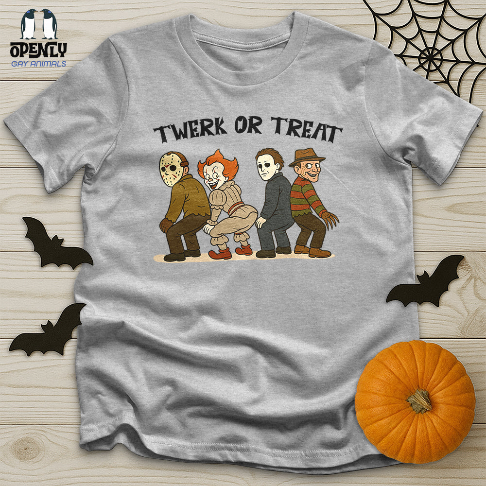 Twerk or Treat Unisex T-Shirt