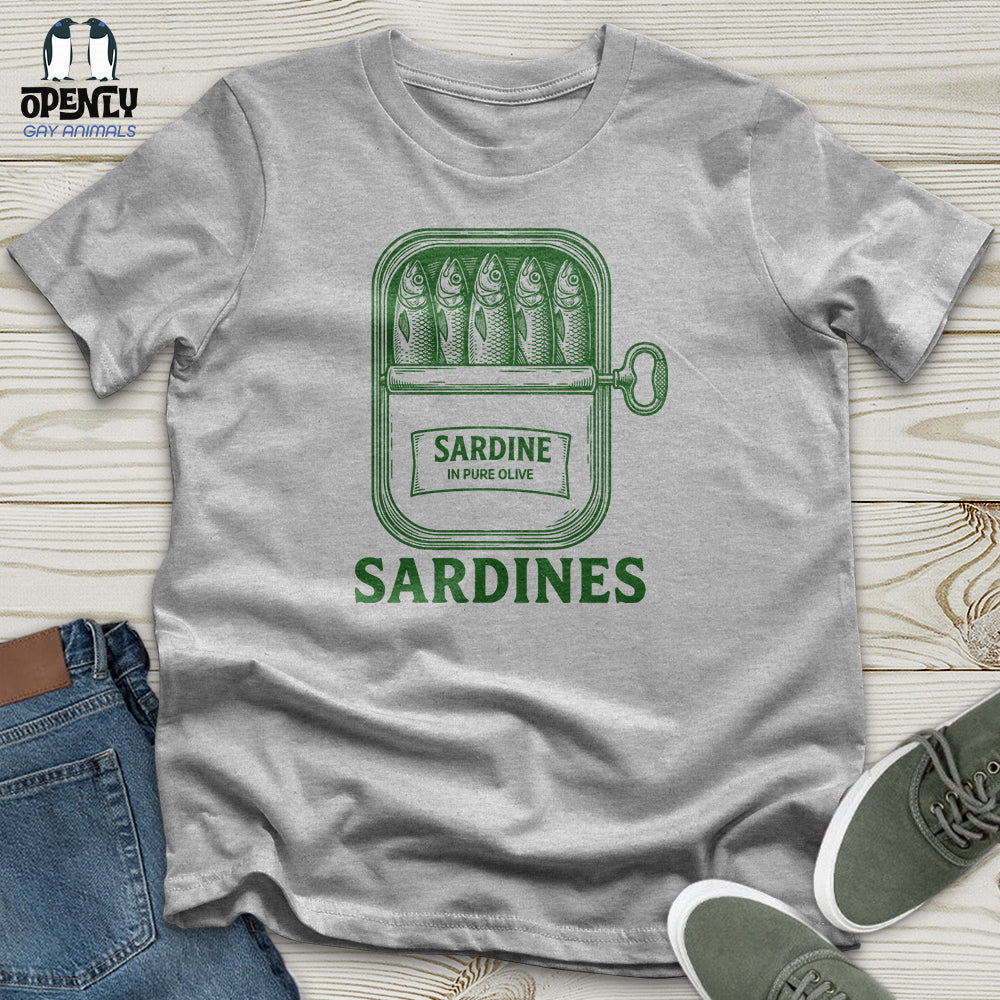 Sardines Unisex T-Shirt