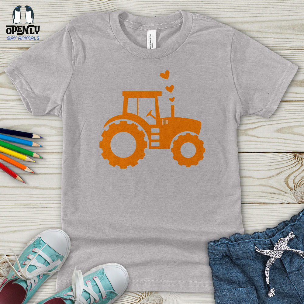 Tractor Youth T-Shirt