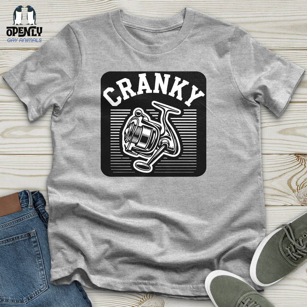 CRANKY 2 Unisex T-Shirt