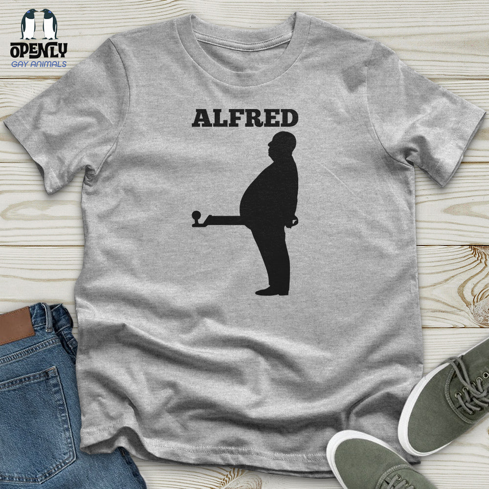 Alfred Unisex T-Shirt