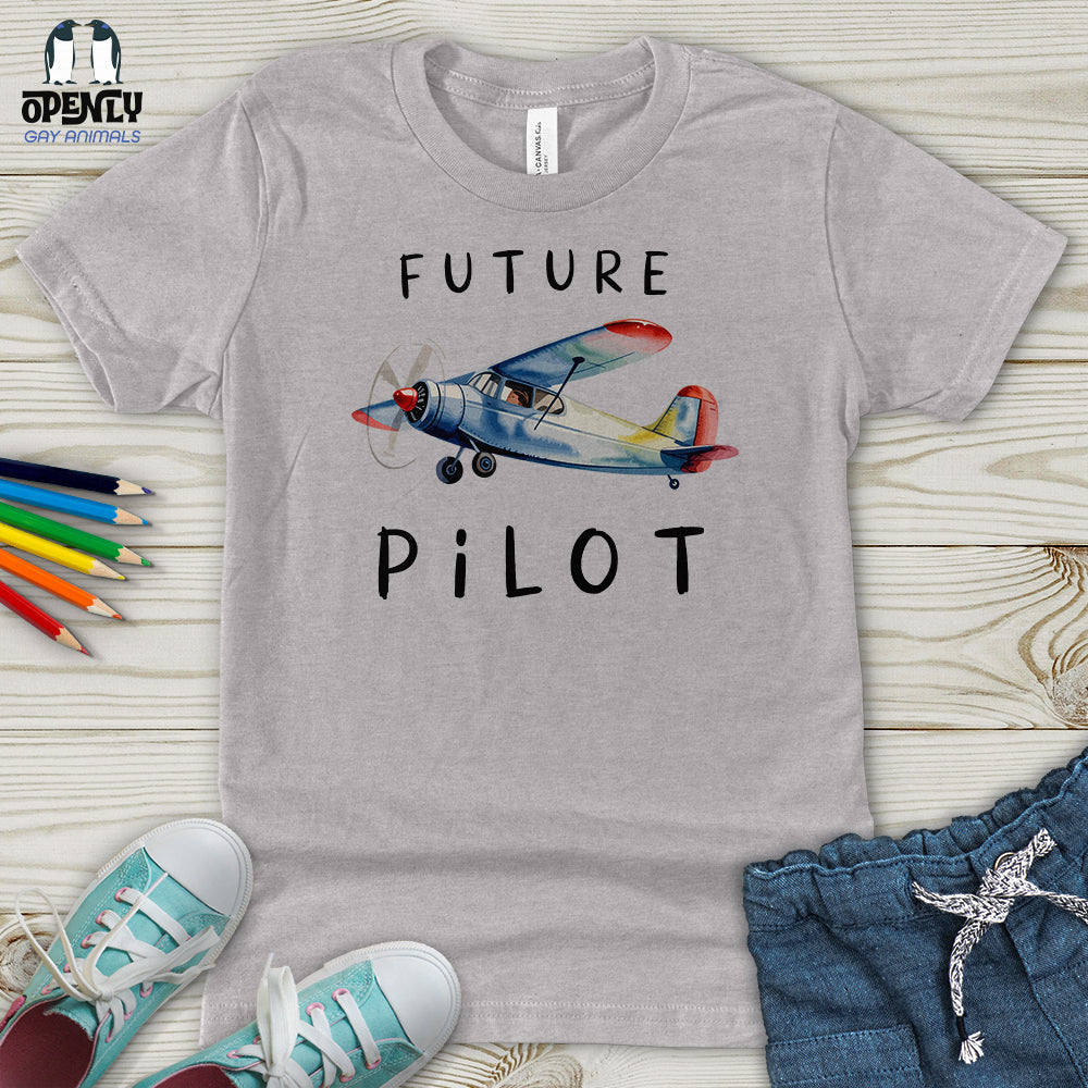 Future Pilot Youth T-Shirt
