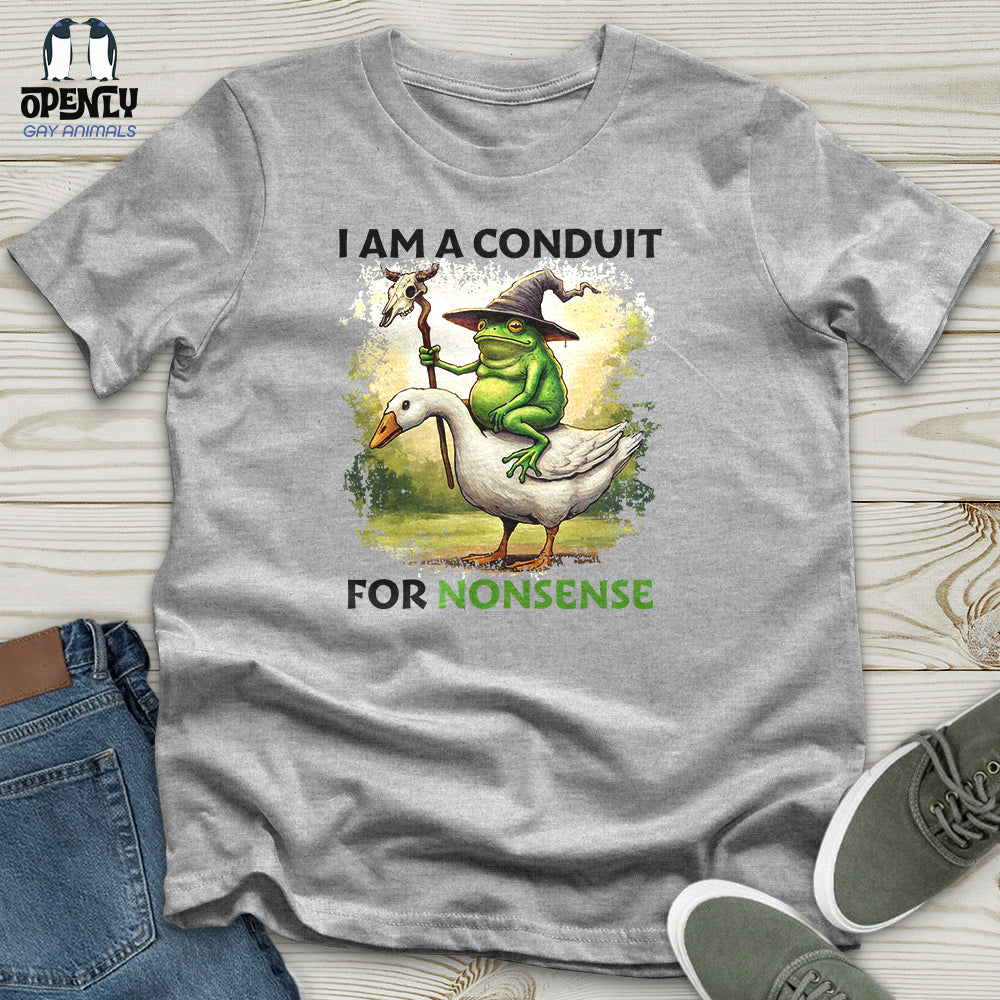 I Am a Conduit Unisex T-Shirt