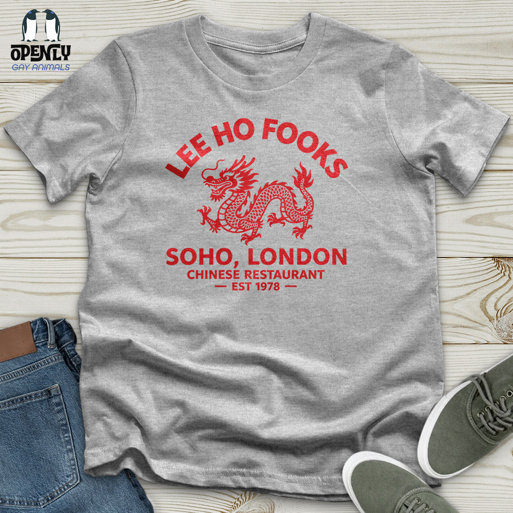 Lee Ho Fooks Unisex T-Shirt