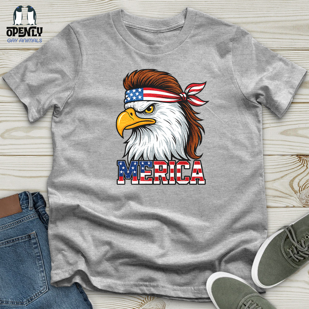 Merica Eagle Unisex T-Shirt