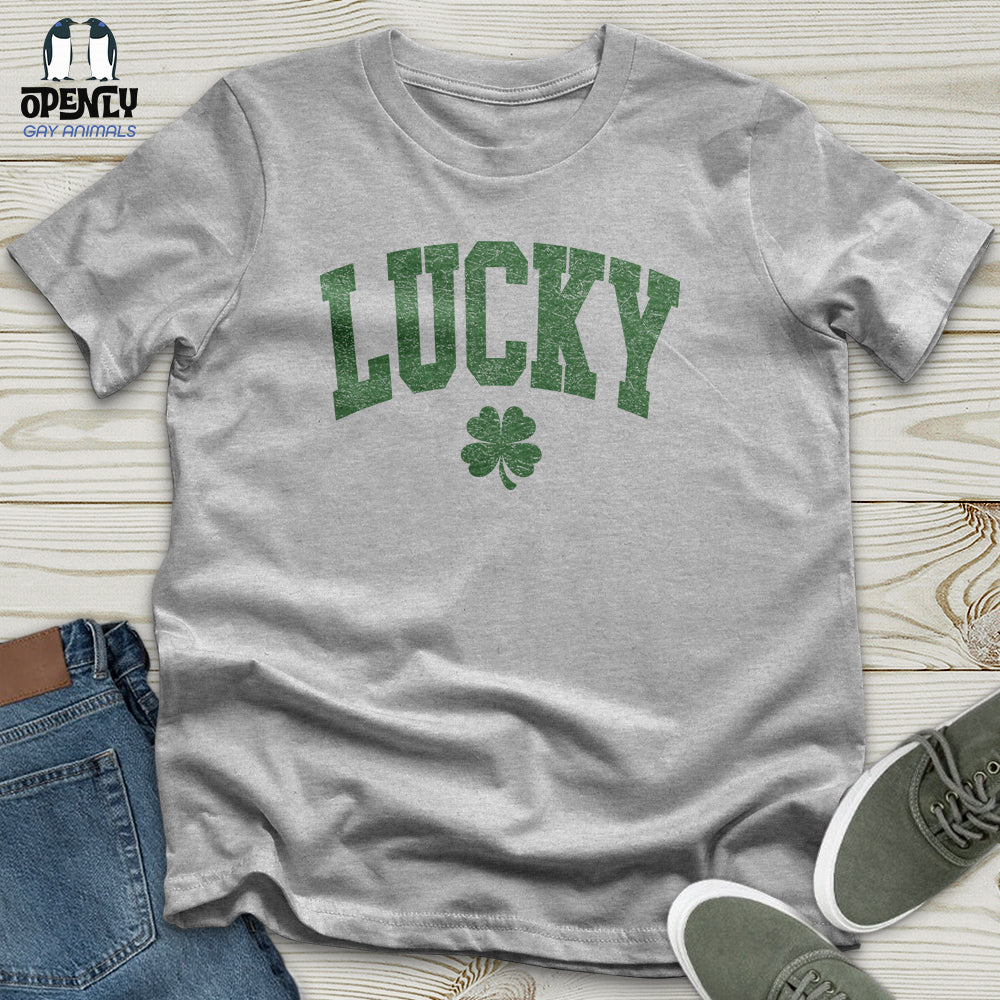 Lucky Shamrock Unisex T-Shirt
