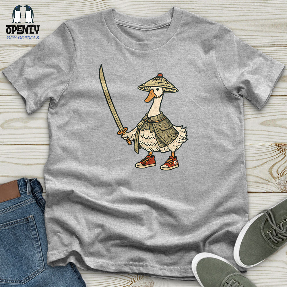 Samurai Goose Unisex T-Shirt