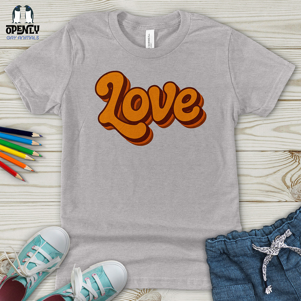 Love Youth T-Shirt