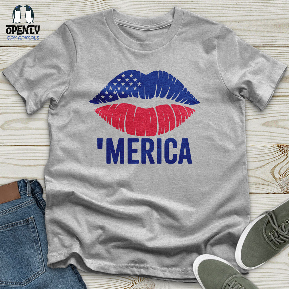 Merica 04 Unisex T-Shirt