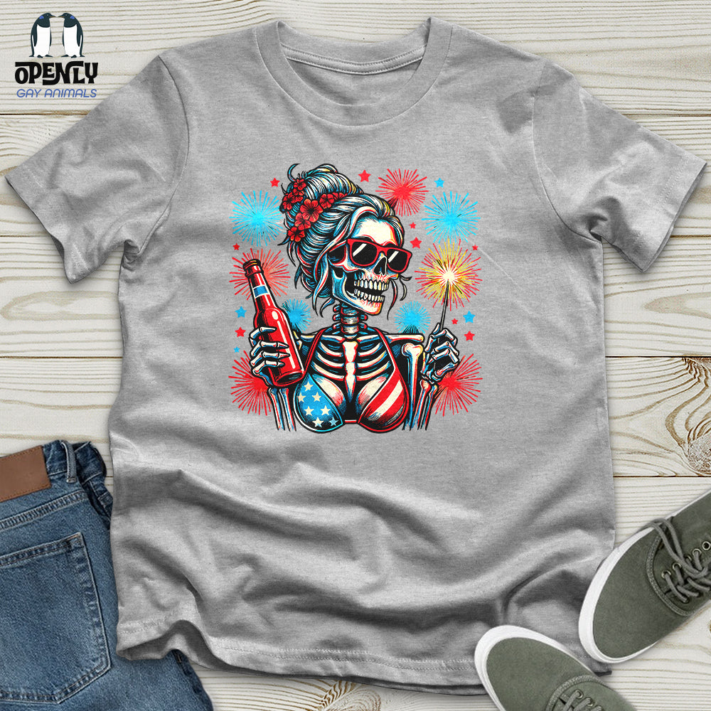 Liberty Girl Unisex T-Shirt