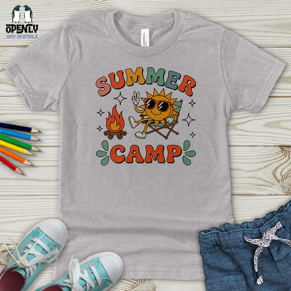 Summer Camp Youth T-Shirt